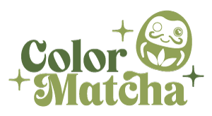Color Matcha – juntas de journaling creativo